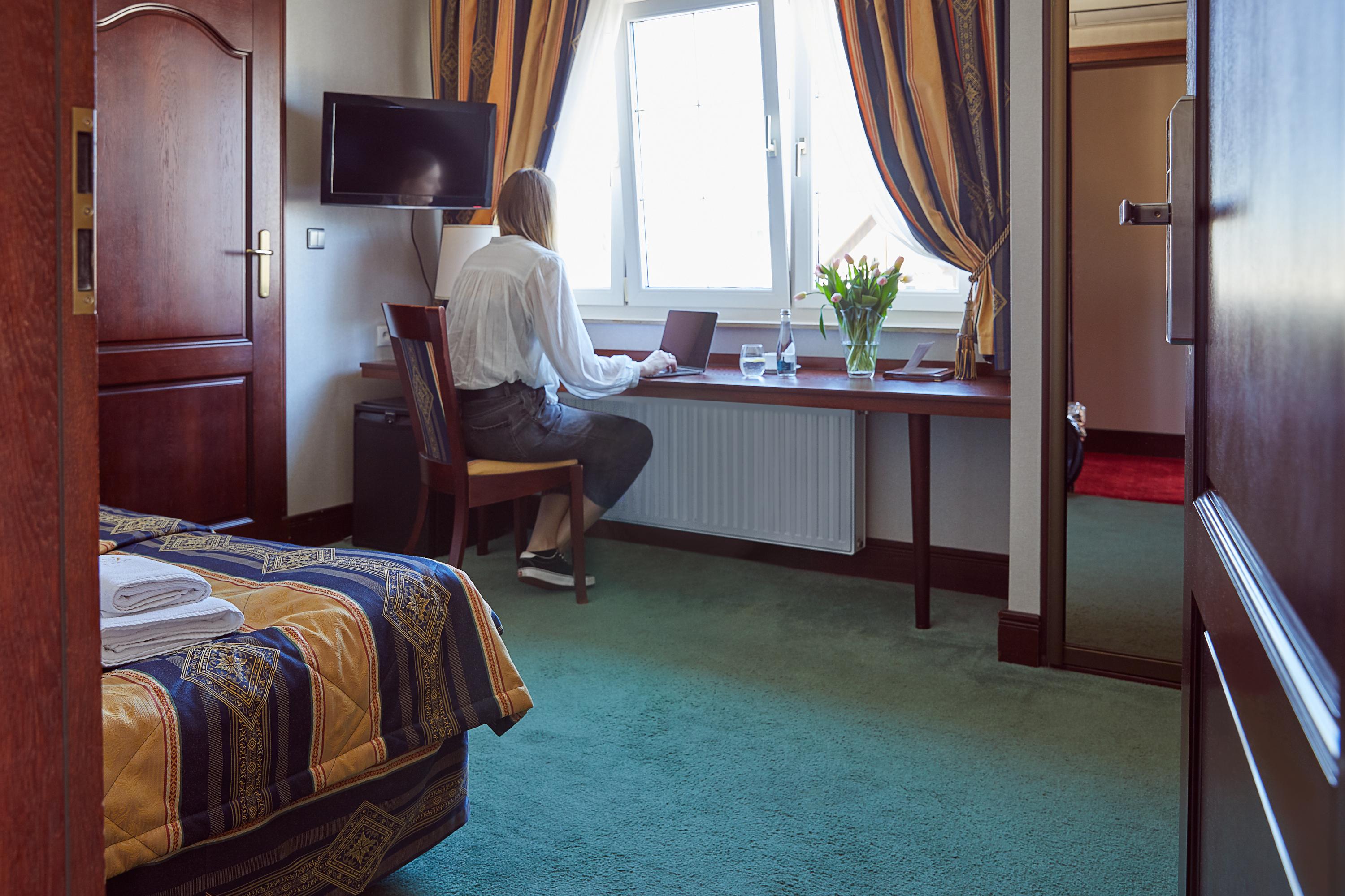 Hotel Villa Eva グダニスク エクステリア 写真