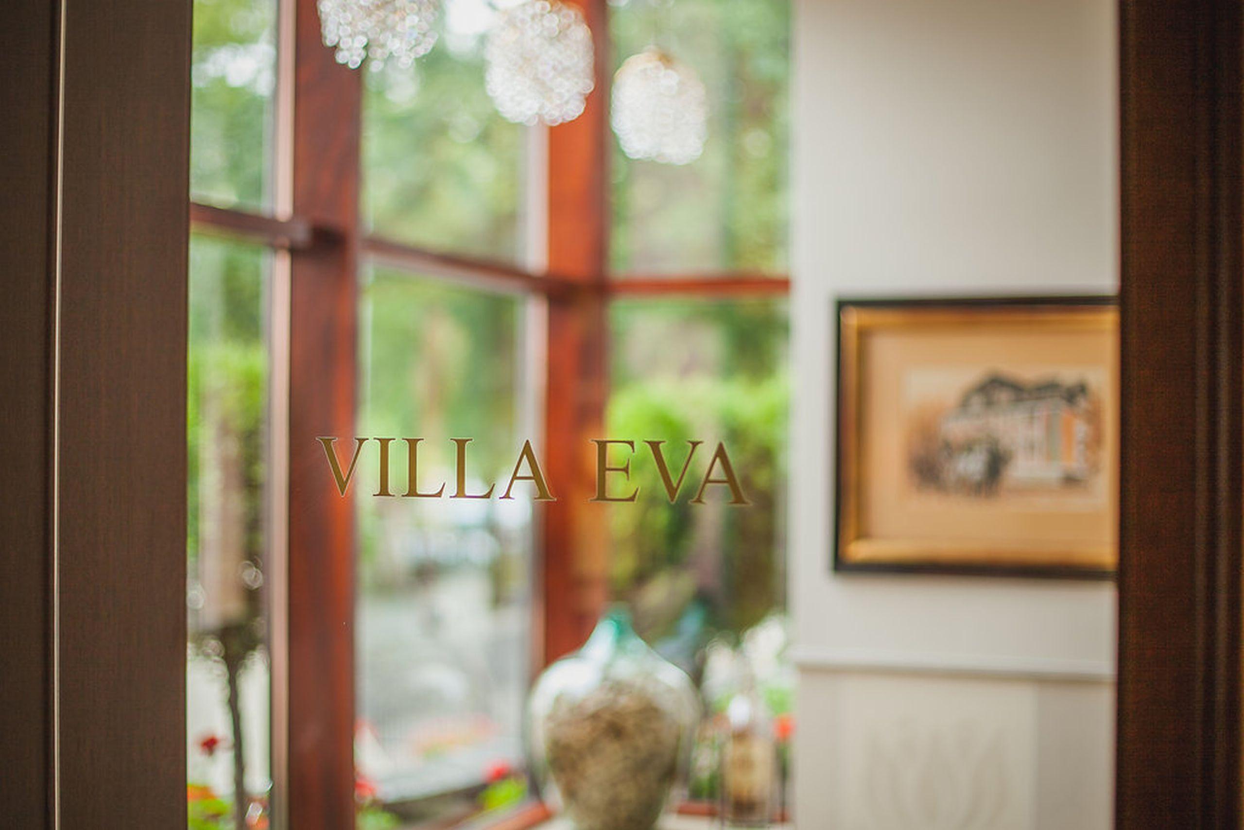 Hotel Villa Eva グダニスク エクステリア 写真