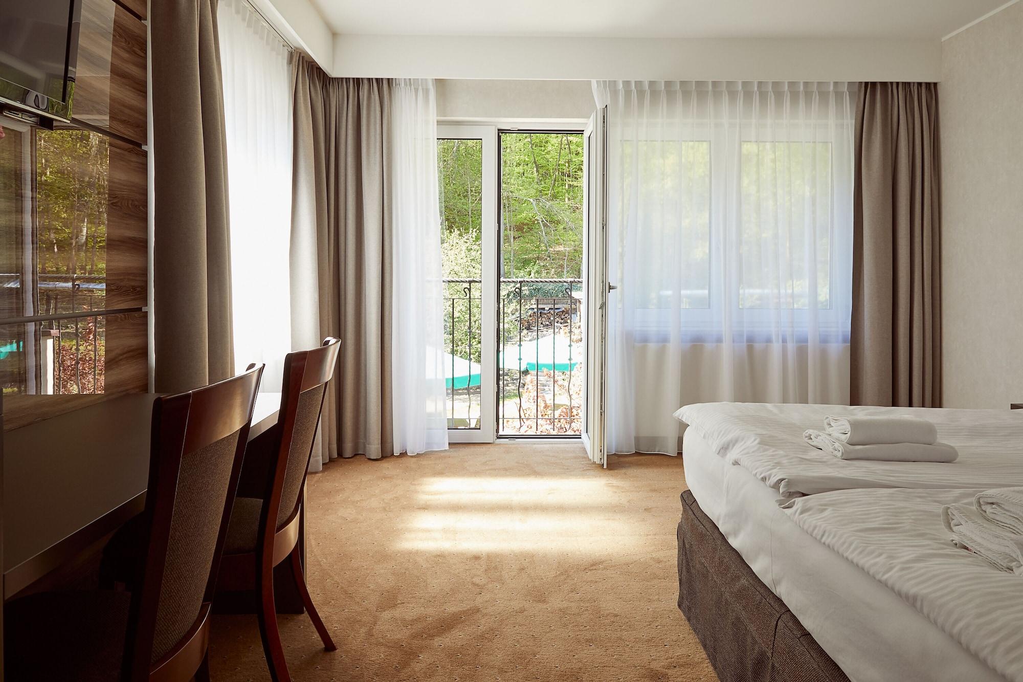 Hotel Villa Eva グダニスク エクステリア 写真
