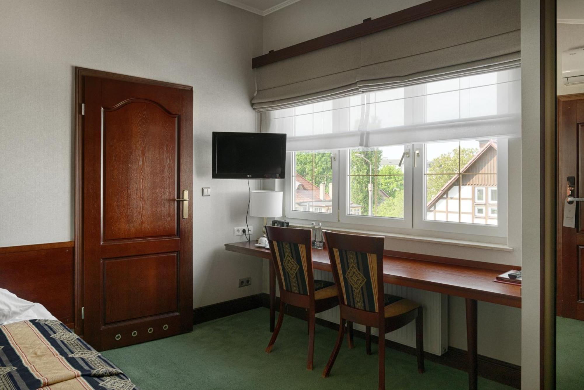 Hotel Villa Eva グダニスク エクステリア 写真