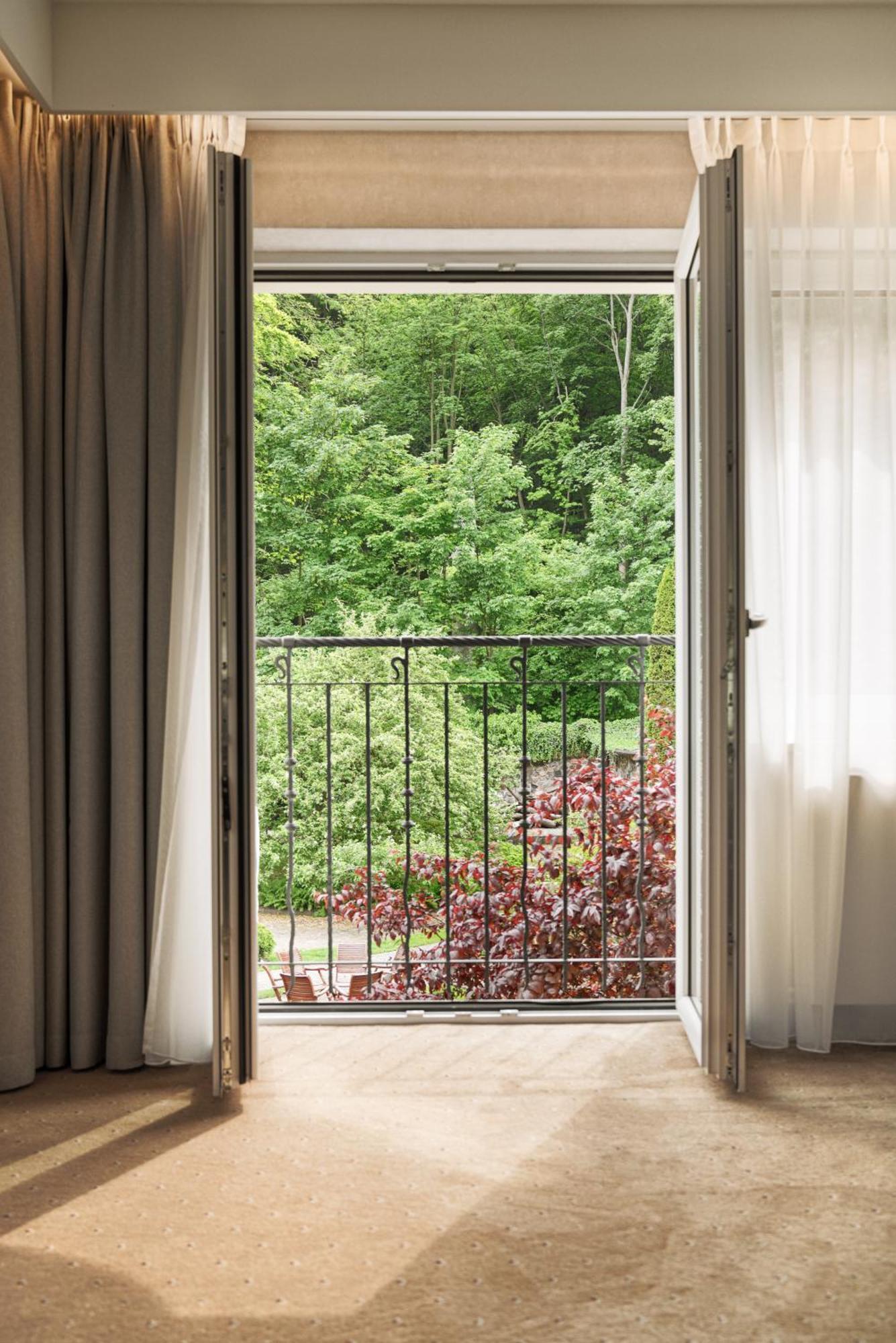 Hotel Villa Eva グダニスク エクステリア 写真
