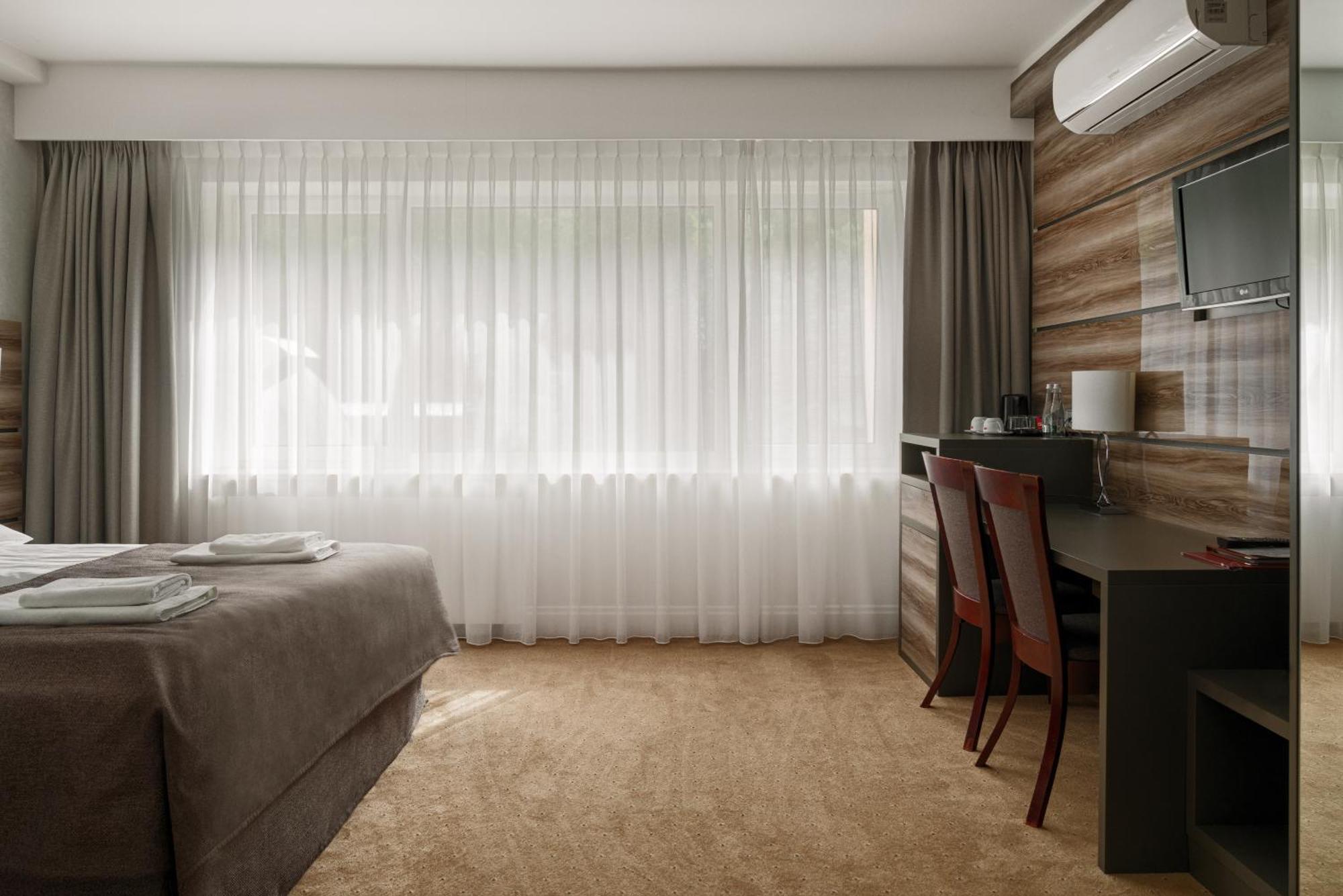 Hotel Villa Eva グダニスク エクステリア 写真